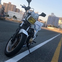 gpz400f売ります！
