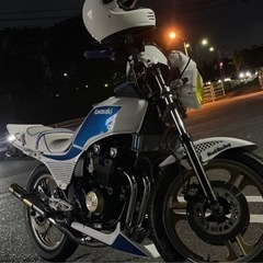 gpz400f売ります！の画像