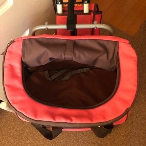 美品　ペット用カート　