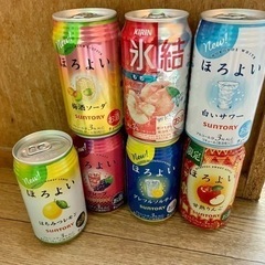 アルコール7本
