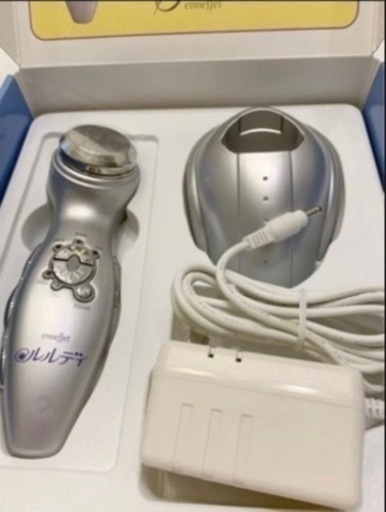 ★新品未使用★ルルディ　イオン導入　超音波