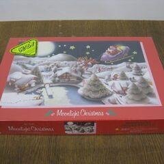 未開封品 BEVERLY ムーンライトクリスマス ジクソーパズル...