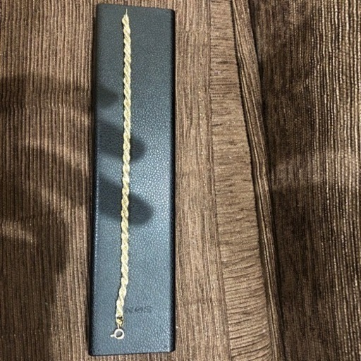 750 ブレスレット　k18 18金 18k