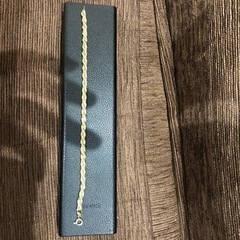 750 ブレスレット　k18 18金 18k