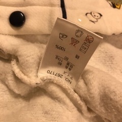 80サイズ　服7各種　冬の画像