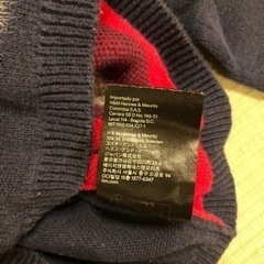 80サイズ　服7各種　冬の画像