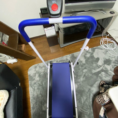 ハピネス　ルームランナー　トレーニング　フィットネスの画像