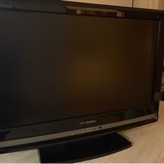  22型テレビ　地デジ　DXアンテナ製 モニターとして使用してました
