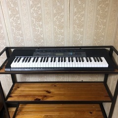 CASIO ctk-2550 美品の画像
