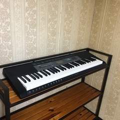 CASIO ctk-2550 美品