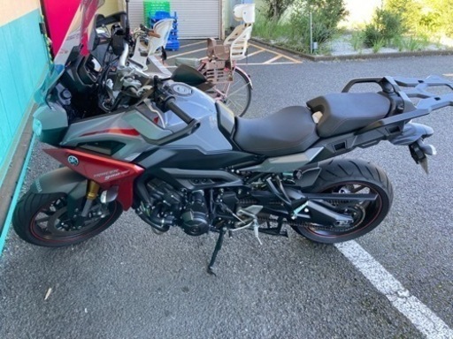 ヤマハ　トレーサーGT