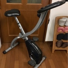 アルインコ　クロスバイク