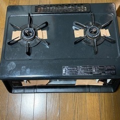 ガスコンロ　プロパン用