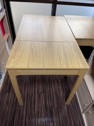 IKEA EKEDALEN エーケダーレン 伸長式テーブルバーチ 2025年最新