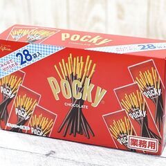 ★お取り置き中★人気商品★江崎グリコ ポッキーチョコレート 28...