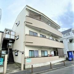 🌺入居総額最安値0円🌼東武伊勢崎線 竹ノ塚駅 歩23分🌺足立区保木間🌼