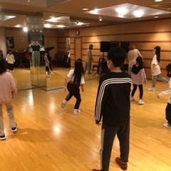 BOOGIE DANCE  CLUB西川口/小中学生向けストリートダンススクール/初心者の子も大歓迎です^_^の画像