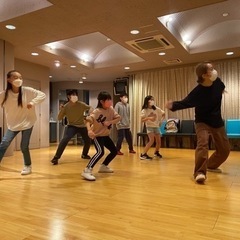 BOOGIE DANCE  CLUB西川口/小中学生向けストリー...