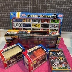 お相手が決まりました　男の子用おもちゃ　未使用品　レーシングカー...