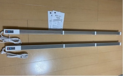 ゼンケン　窓下ヒーター　結露防止！冷気遮断！