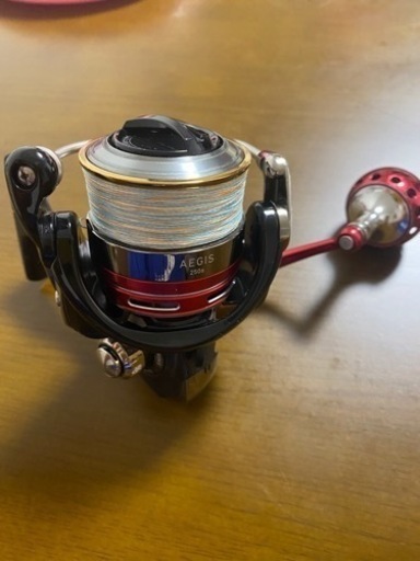 ダイワスピニングリール