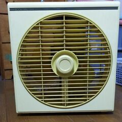 レトロ扇風機　ナショナル　F-30Q1M