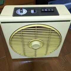 レトロ扇風機　ナショナル　F-30Q1Mの画像