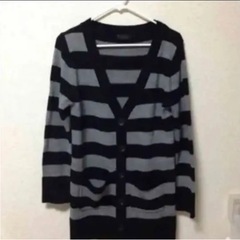 ❤️冬用❤️ロングニットカーディガン Mサイズ