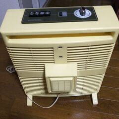 レトロ扇風機　ナショナル　F-30Q1Mの画像