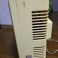 レトロ扇風機　ナショナル　F-30Q1Mの画像