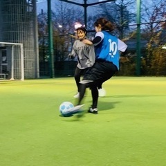 ⚽️フットサルしませんか⚽️