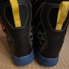 キッズスノーボード　バインディング　シューズセットの画像