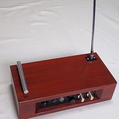 自作 テルミン（電子楽器）
