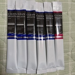 ❤️新品❤️韓国コスメ　マウスウォッシュ6本セット