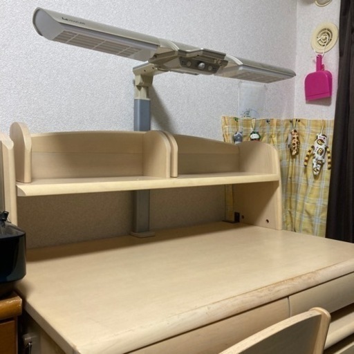 コイズミ学習机