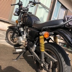 可愛い‼️ハートフォードミニ125cc バイク自賠責付き　エイプ似。