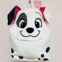 101匹わんちゃん リュック プレミアム モチーフフラップリュック限定の画像