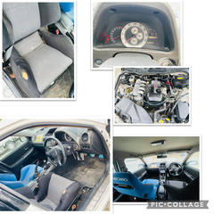 アルテッツァ RS200 SXE10 6MTの画像