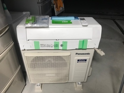 最終値下げ⭐︎2021年製　Panasonic パナソニック　20畳用　7.1kwエアコン　CSｰ711DEX2J  2021年製