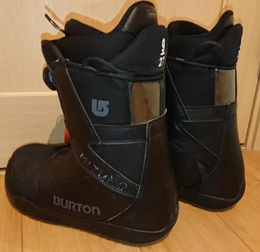908☆バートンBURTON スノボブーツ PROGRESSION BOA 27.0cm