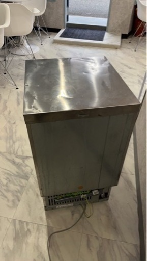 ホシザキ　業務用製氷機 2014年製25L