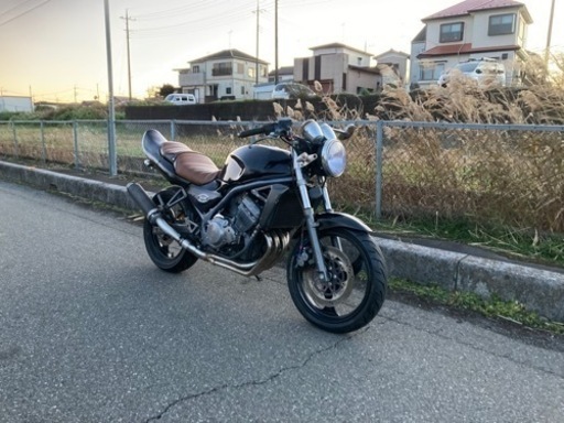 超高回転エンジン　バリオス1型　早い者勝ち