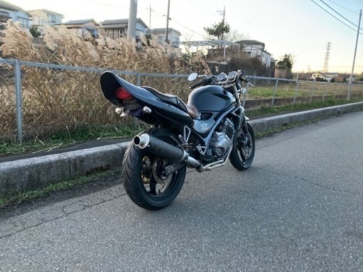 超高回転エンジン　バリオス1型　早い者勝ち
