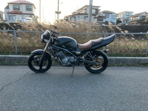 超高回転エンジン　バリオス1型　早い者勝ち