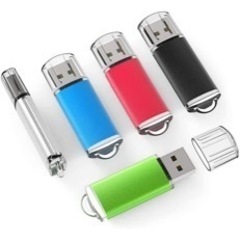 USBメモリ 32GB 5個セット新品