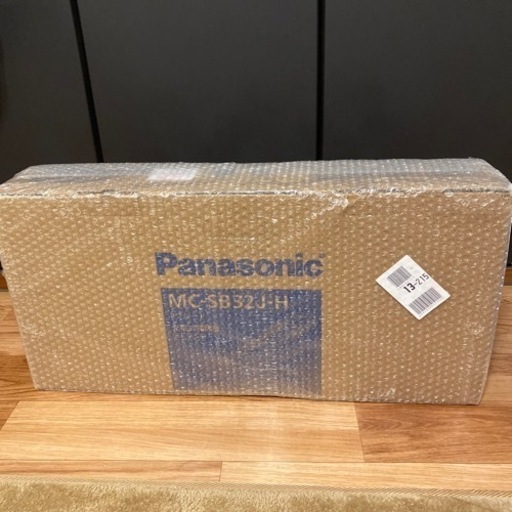 Panasonic掃除機　新品・未開封