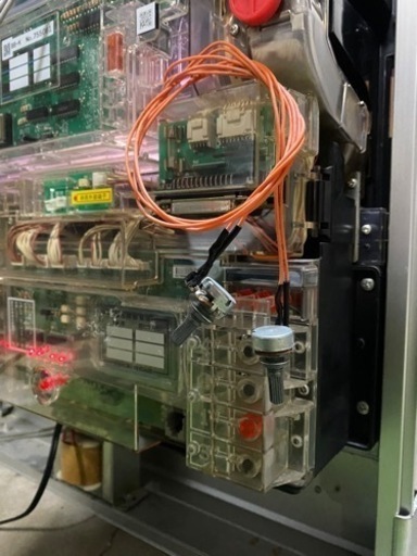 【レア】CR 天国の階段 M11 オートプレイ仕様 パチスロ ぱちんこ パチンコ 実機 循環加工あり パチンコ実機 京楽