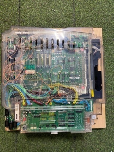 CR ぱちんこ仮面ライダー MAX edition HR3 セル盤 動作確認済 部品取 引取可 京楽 パチンコ 