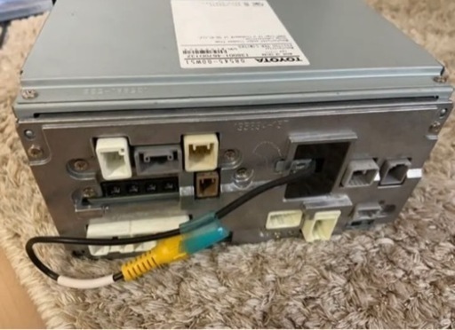 NSZT-W64 トヨタ純正ナビ