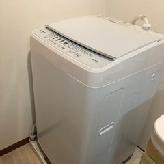 ◎引越しに伴い◎家電3点セット（冷蔵庫・電子レンジ・洗濯機）の画像